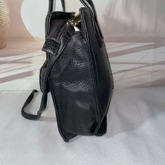 Olivia + Joy Tote Bag Black Medium - Picture 3 of 11